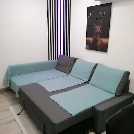 Lejlighed Apartamento T1 Em Paco De Arcos. *