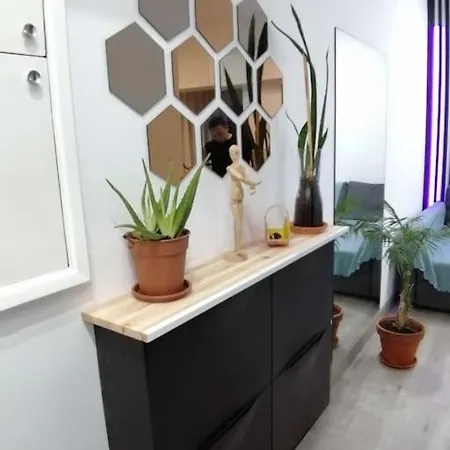 Apartamento T1 Em Paco De Arcos. *