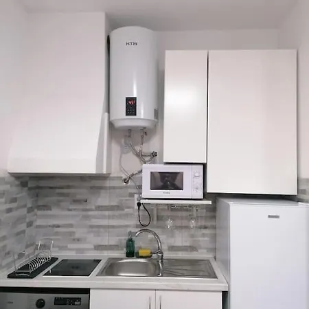 Apartamento T1 Em Paco De Arcos. Lejlighed Paço de Arcos